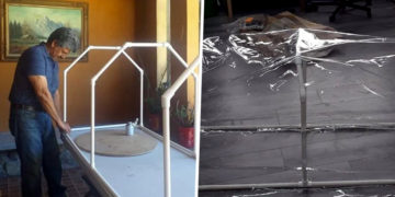 Arquitectos de Tijuana entregan módulos de traslado intrahospitalario al Hospital General