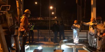 Avanza Cespt en programa de limpieza de cárcamos