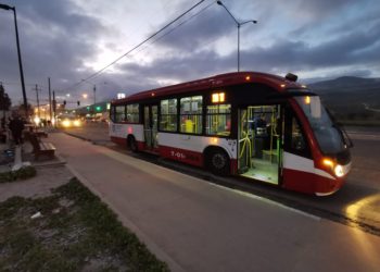 Ayuntamiento supervisa unidades del SITT para cumplir con horarios establecidos