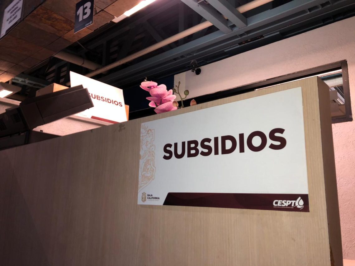 Renovará Cespt a beneficiarios de subsidios