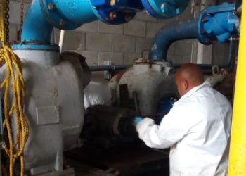 Trabaja Cespt para restablecer bombeo en cárcamo de Playas de Tijuana