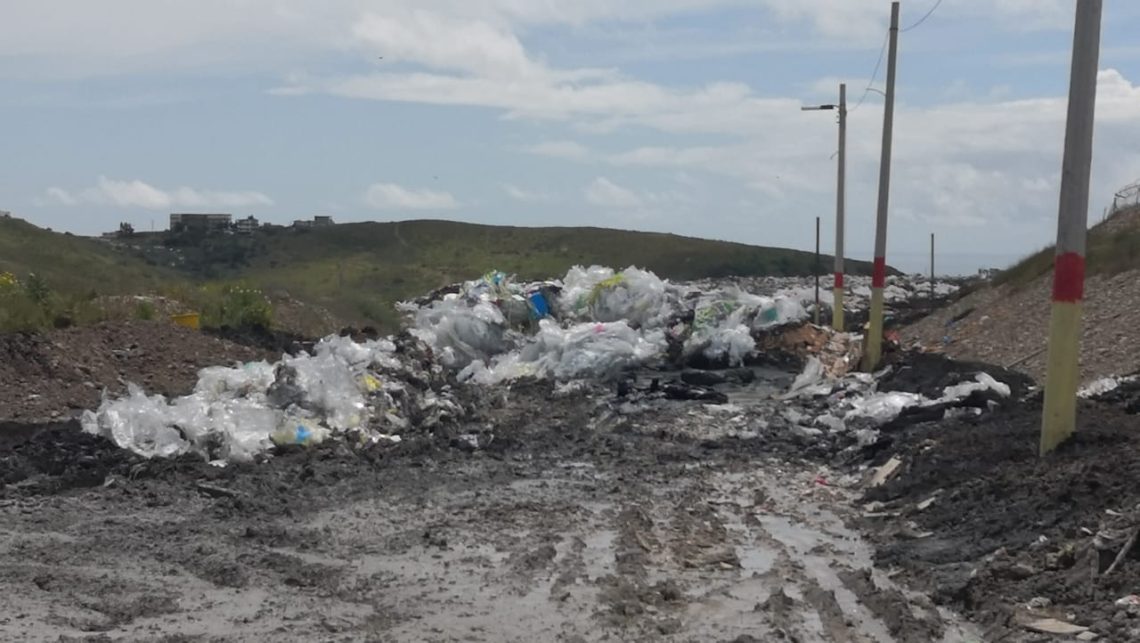 Clausuran relleno sanitario de El Jibarito por ser riesgo inminente de contaminación que afecta la salud de los tijuanenses