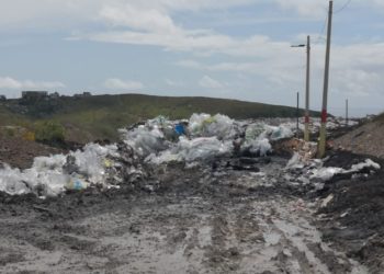 Clausuran relleno sanitario de El Jibarito por ser riesgo inminente de contaminación que afecta la salud de los tijuanenses