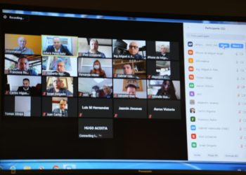 Arturo González y sector empresarial se unen para hacer frente a la problemática por la contingencia sanitaria