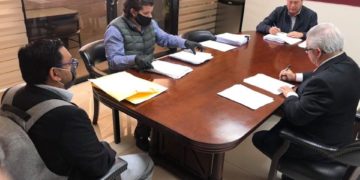 Ayuntamiento formaliza firma de contratos para el refinanciamiento de la deuda pública con BBVA y Banorte