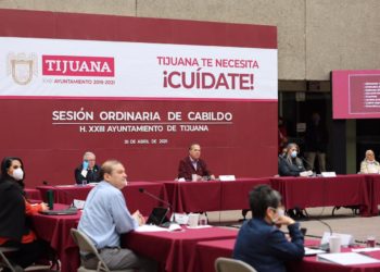 Decreta Cabildo trabajar con dependencias consideradas como esenciales respetando medidas preventivas