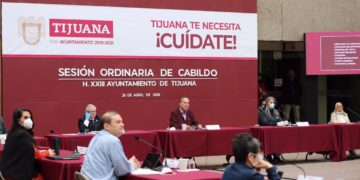 Decreta Cabildo trabajar con dependencias consideradas como esenciales respetando medidas preventivas