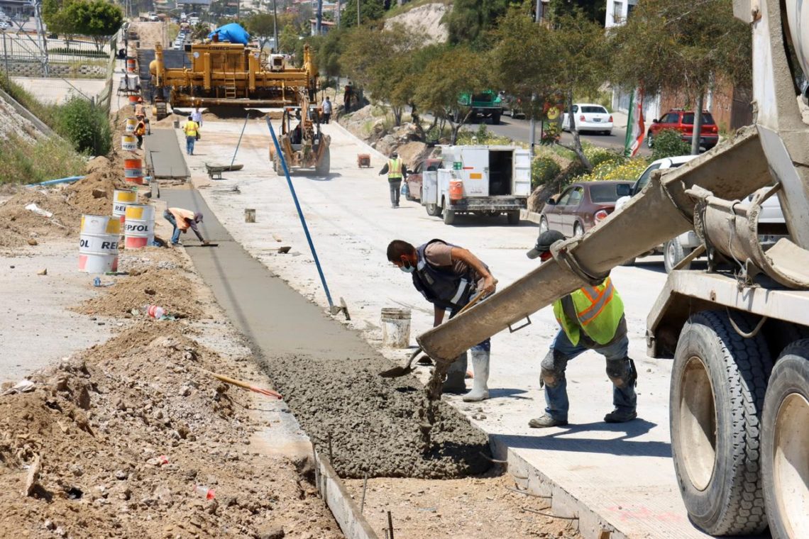 Realizarán obras como parte de Plan de Recuperación de Empleo en Tijuana