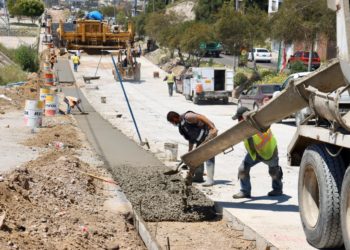 Realizarán obras como parte de Plan de Recuperación de Empleo en Tijuana
