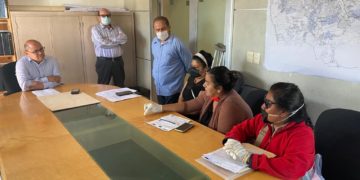 Atiende Cespt a habitantes de colonias Anexa Capistrano y Santa Lucía