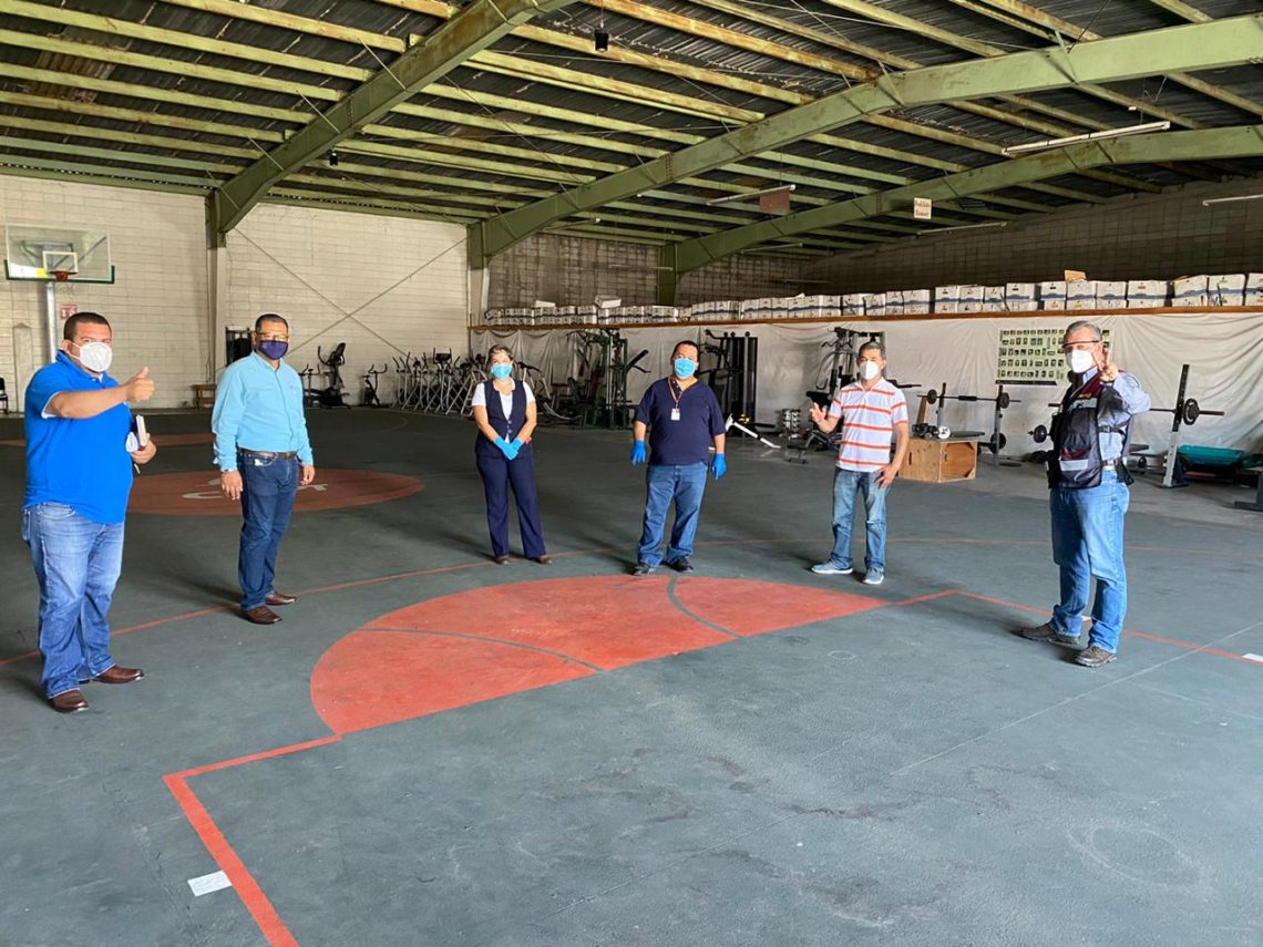 Se reúne director de la Cespt con integrantes del Sindicato de Burócratas