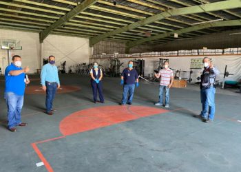 Se reúne director de la Cespt con integrantes del Sindicato de Burócratas