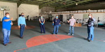 Se reúne director de la Cespt con integrantes del Sindicato de Burócratas