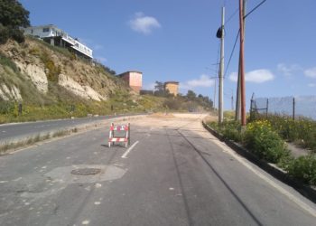 Reabre Cespt un carril en rampa Buena Vista