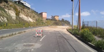 Reabre Cespt un carril en rampa Buena Vista