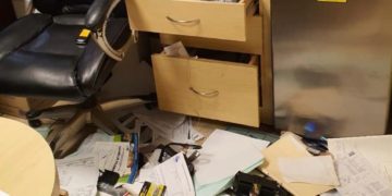 Vandalizan instalaciones del distrito Juan Ojeda de la Cespt