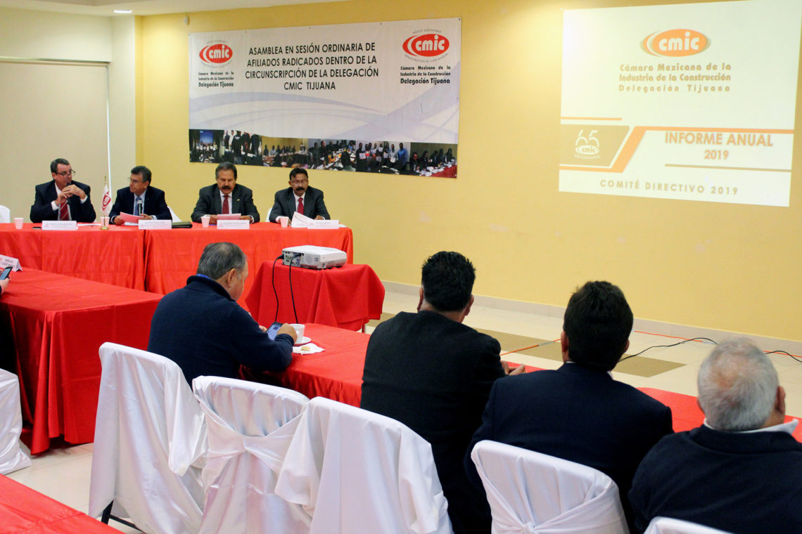 Darán respiro a empresas constructoras con obras proyectadas por el Ayuntamiento de Tijuana