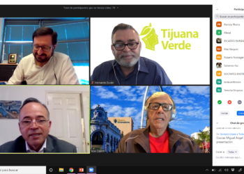 Exponen viabilidad de desalinización para Baja California en Green Ágora