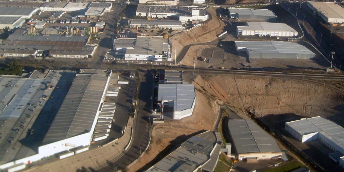 Incrementa actividad in dustrial en Tijuana durante el primer trimestre del 2020