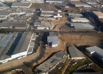 Incrementa actividad in dustrial en Tijuana durante el primer trimestre del 2020