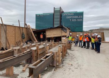 Respirarán empresas de la construcción con la reactivación de actividades económicas