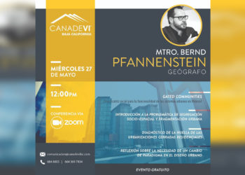 Analizarán oportnidades de Tijuana en materia de urbanismo