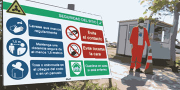 Emite CMIC Protocolo de Regreso Seguro a las Obras de Construcción