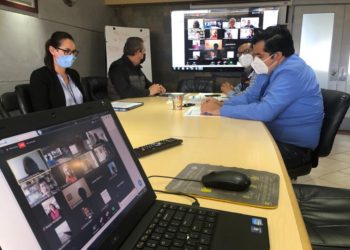 Dialogan acerca de acciones de la Cespt para disminuir derrames en Zona Costa