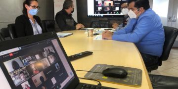 Dialogan acerca de acciones de la Cespt para disminuir derrames en Zona Costa