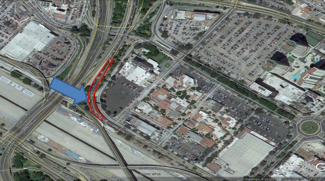 Tendrá Ready Lane de San Ysidro circulación parcial por trabajos de mantenimiento municipal