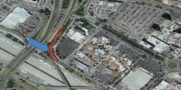 Tendrá Ready Lane de San Ysidro circulación parcial por trabajos de mantenimiento municipal