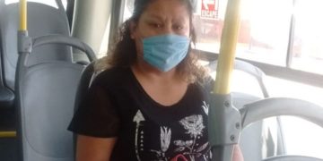 Recomienda SITT uso de cubrebocas a usuarios y choferes del transporte público