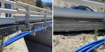 Atiende Ayuntamiento hundimiento en Rosas Magallón