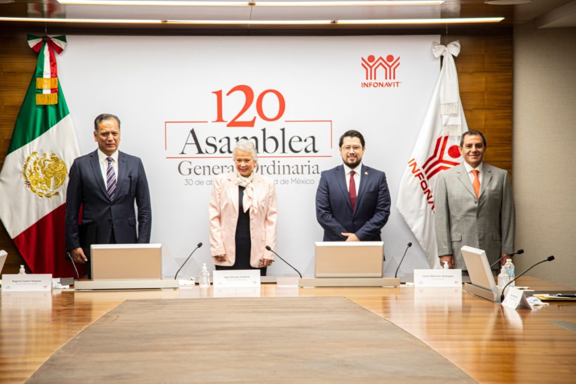 Fortalece Infonavit la atención al derechohabiente y la rendición de cuentas