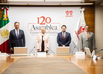 Fortalece Infonavit la atención al derechohabiente y la rendición de cuentas