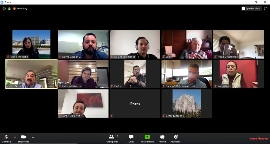 Acuerdan Ayuntamiento y Canadevi BC facilitación de trámites y realización de pagos en línea