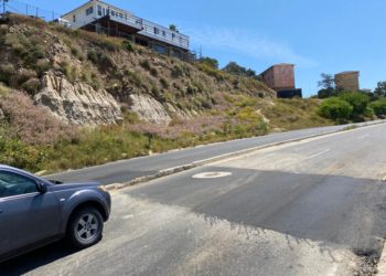 Concluye Cespt bacheo en Rampa Buenavista