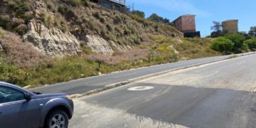 Concluye Cespt bacheo en Rampa Buenavista