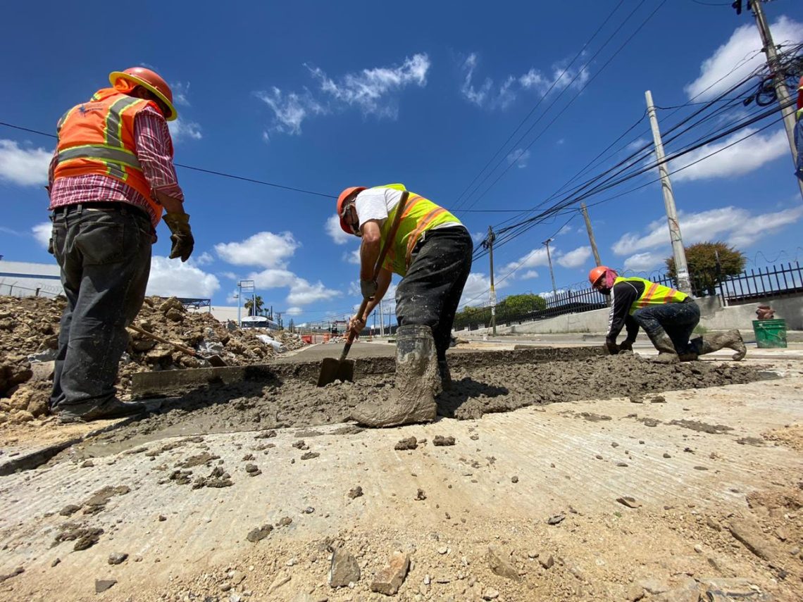 Invierte Cespt cerca de 23 MDP en Plan de Bacheo en Tijuana y Rosarito