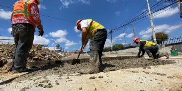 Invierte Cespt cerca de 23 MDP en Plan de Bacheo en Tijuana y Rosarito