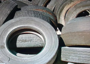 Piden importadores de llantas usadas en BC se les otorguen permisos