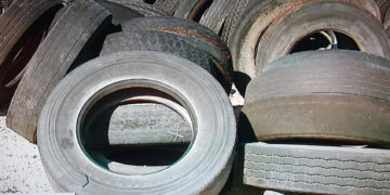 Piden importadores de llantas usadas en BC se les otorguen permisos