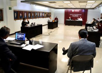 Cabildo aprueba condonación del 100 por ciento de multas y recargos hasta el 31 de julio de 2020