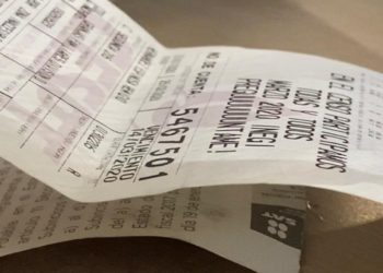 Reducción en la entrega de recibos de agua por disminución de personal