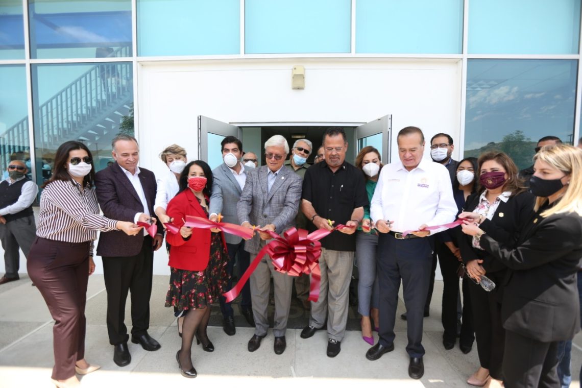Inauguran oficinas de la Secretaría para el Manejo, Saneamiento y Protección al Agua