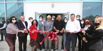 Inauguran oficinas de la Secretaría para el Manejo, Saneamiento y Protección al Agua