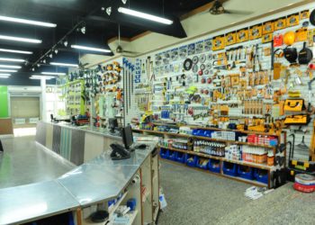 Ferreteros esperan la reactivación de la industria de la construcción