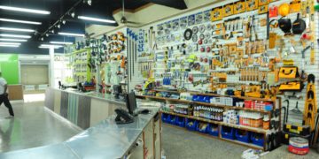 Ferreteros esperan la reactivación de la industria de la construcción