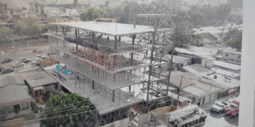 Prevén reactivación del 30% de las empresas constructoras con la obra pública