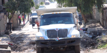 Estima Ayuntamiento recaudarán 16 toneladas de basura semanales